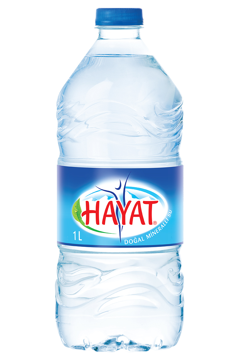  Hayat Su 1 Lt